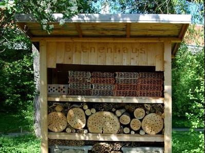 Bienenhaus