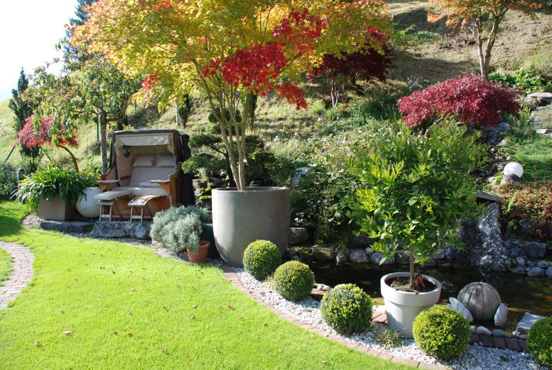 Oktober Gartentipp 5
